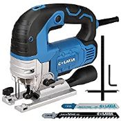 RRP £33.29 G LAXIA 750W Jig Saws