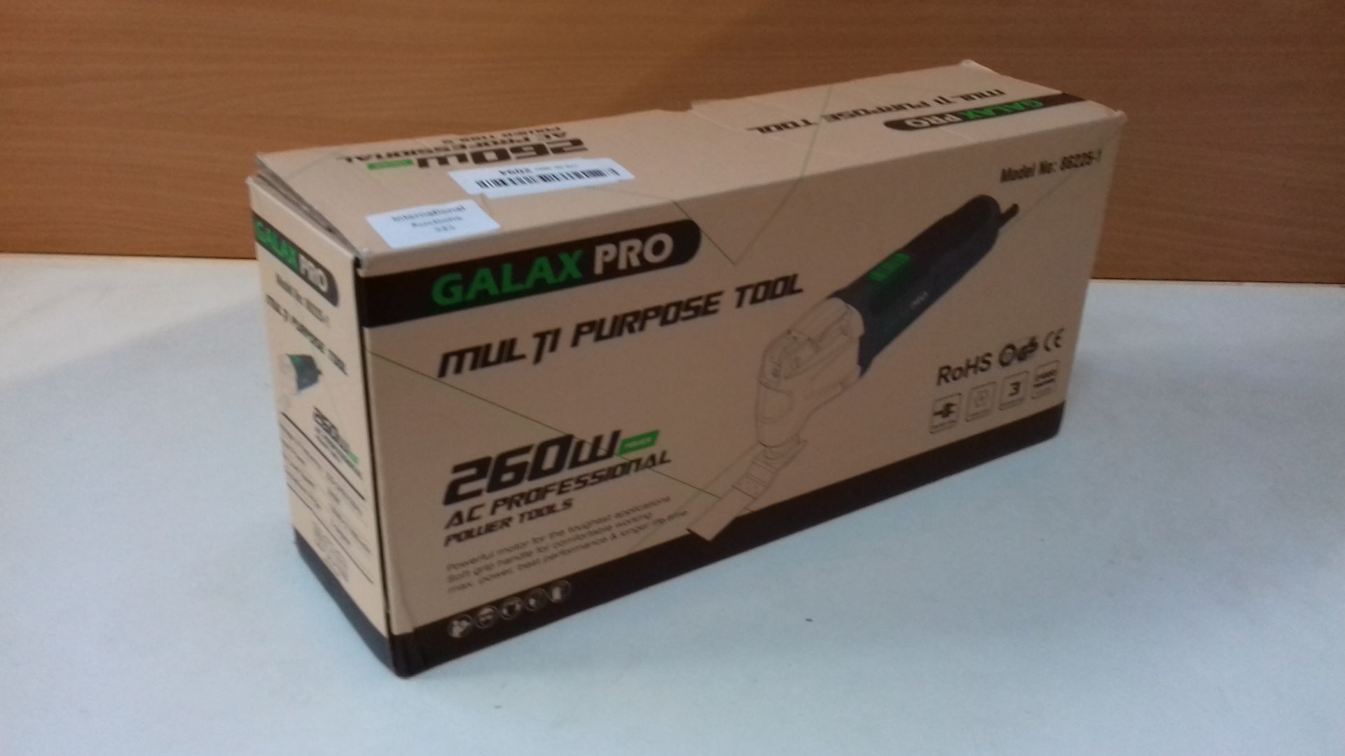 RRP £79.99 GALAX PRO Oscillating Tool - Image 2 of 2