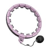 RRP £14.44 Opard Weighted Hula Smart Hoops for Adults