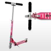 RRP £99.00 Micro Sprite LED Scooter