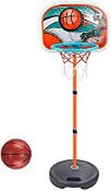 RRP £34.99 Kids Basketball Hoop and Stand