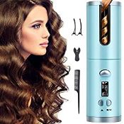 RRP £36.98 Hair Curler