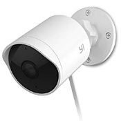 RRP £49.99 YI Outdoor Camera 1080p