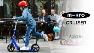 RRP £129.95 Micro Mini Cruiser Scooter