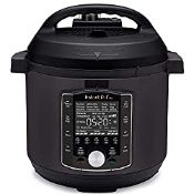 RRP £169.99 Instant Pot Pro 10-in-1 Electric Multi Functional Cooker - Pressure Cooker