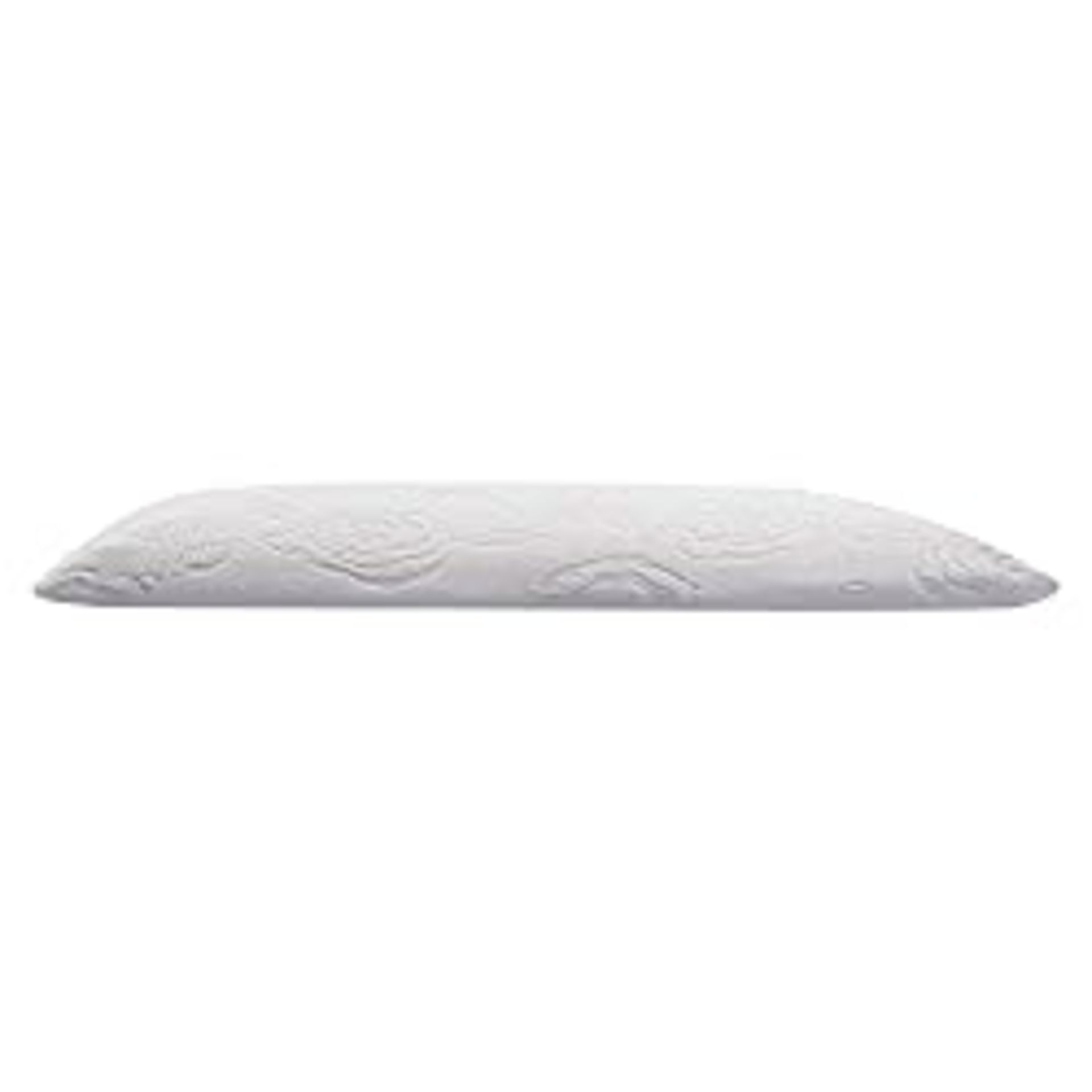 RRP £32.99 SUQIOME Slim Sleeper - Natural Latex Foam Pillow