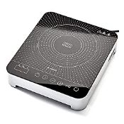 RRP £38.50 Judge JEA90 Portable Induction Hob with Timer