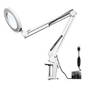 RRP £29.99 LED Magnifying Lamp