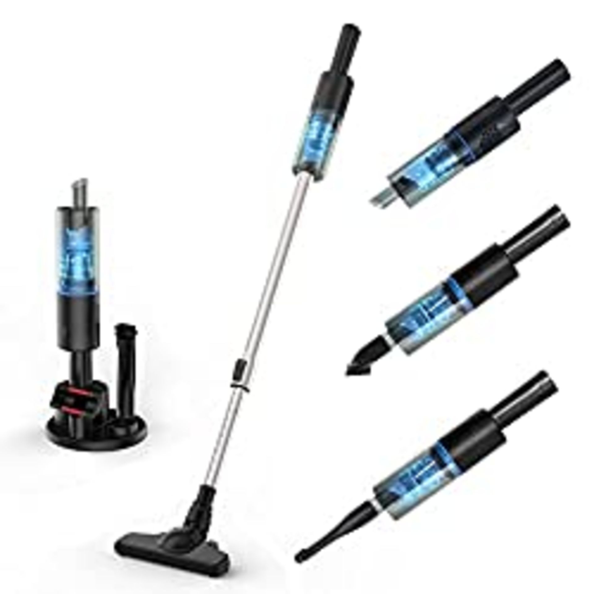 RRP £49.99 Cordless Vacuum