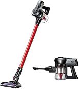 RRP £89.99 Jajibot Cordless Vacuum Cleaner