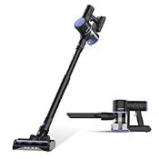 RRP £67.99 WOWGO Cordless Vacuum Cleaner