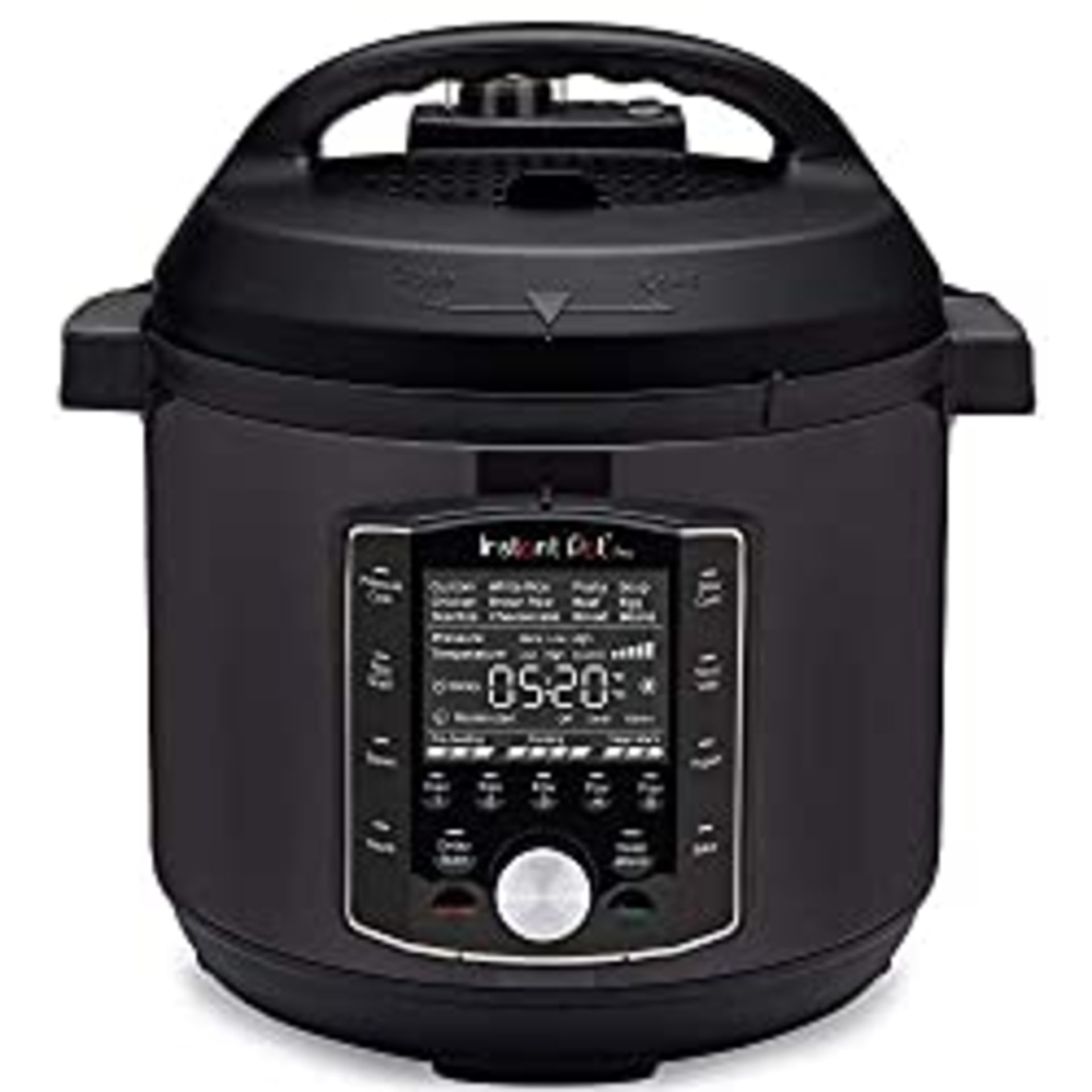 RRP £169.99 Instant Pot Pro 10-in-1 Electric Multi Functional Cooker - Pressure Cooker