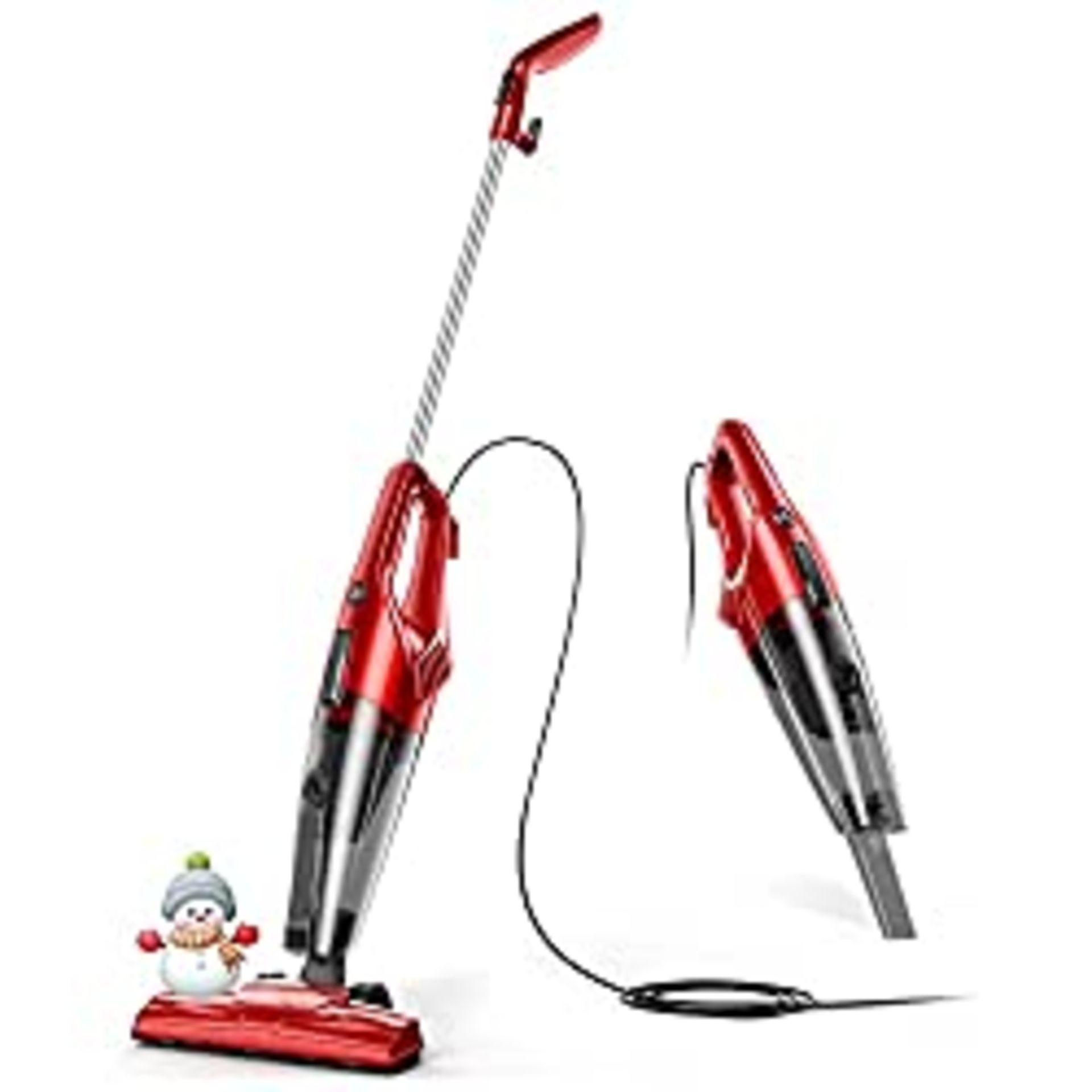 RRP £39.98 Vacuum Cleaner