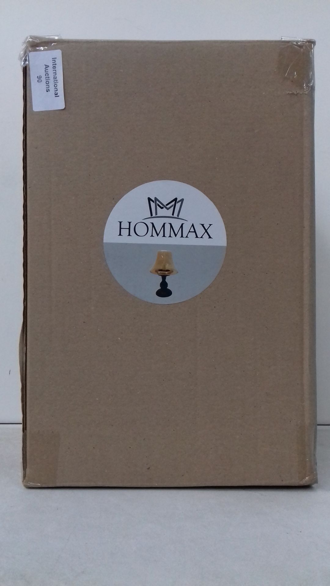 RRP £35.99 HOMMAX Battery Powered Table Lamps - Image 2 of 2
