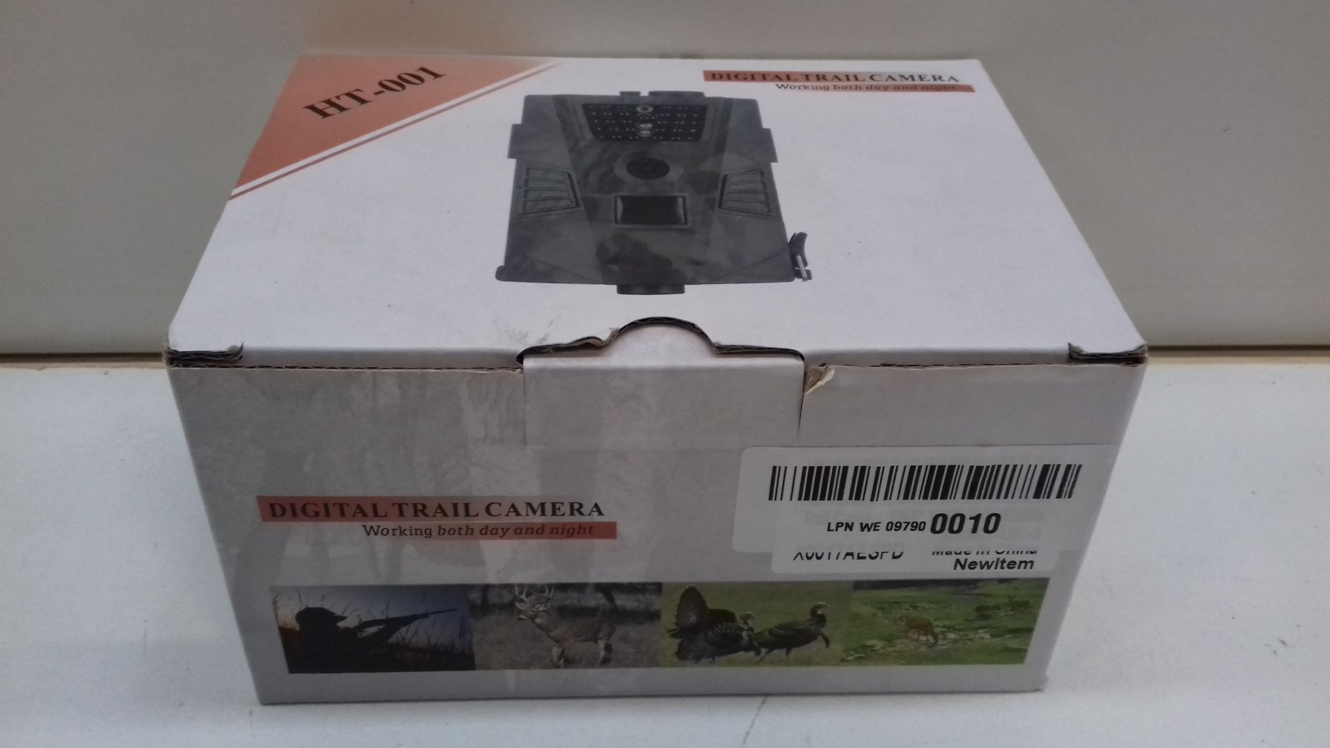 RRP £29.48 DIGITNOW! Trail Camera 12MP 1080P FHD Wildlife - Image 2 of 2