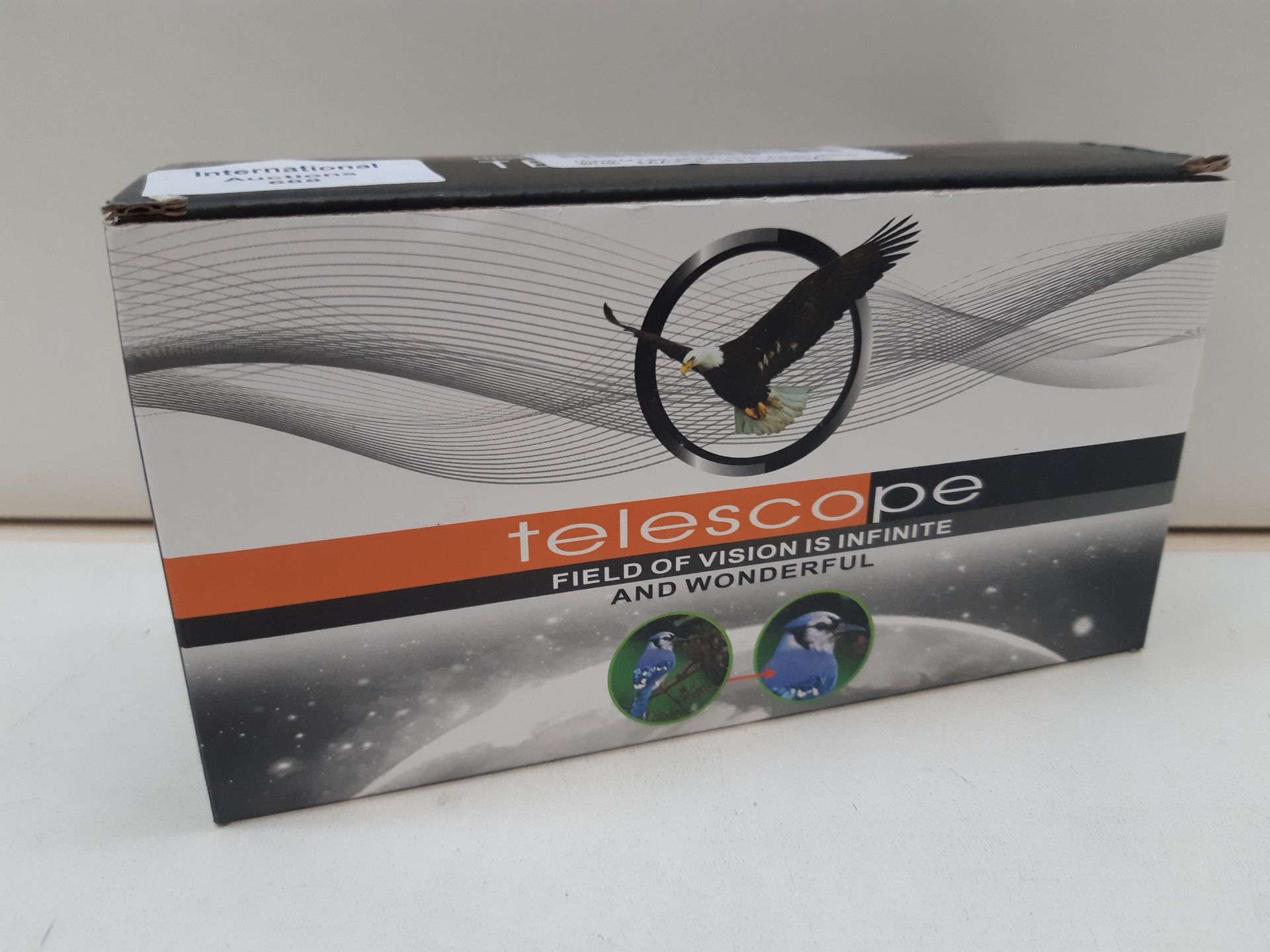 RRP £11.99 Monocular Telescope - Image 2 of 2