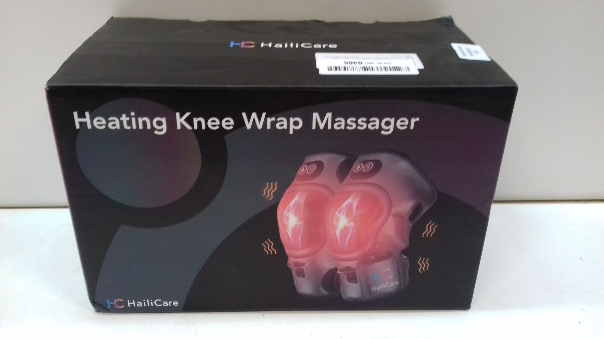 RRP £69.98 Heated Vibration Knee Massager - Image 2 of 2