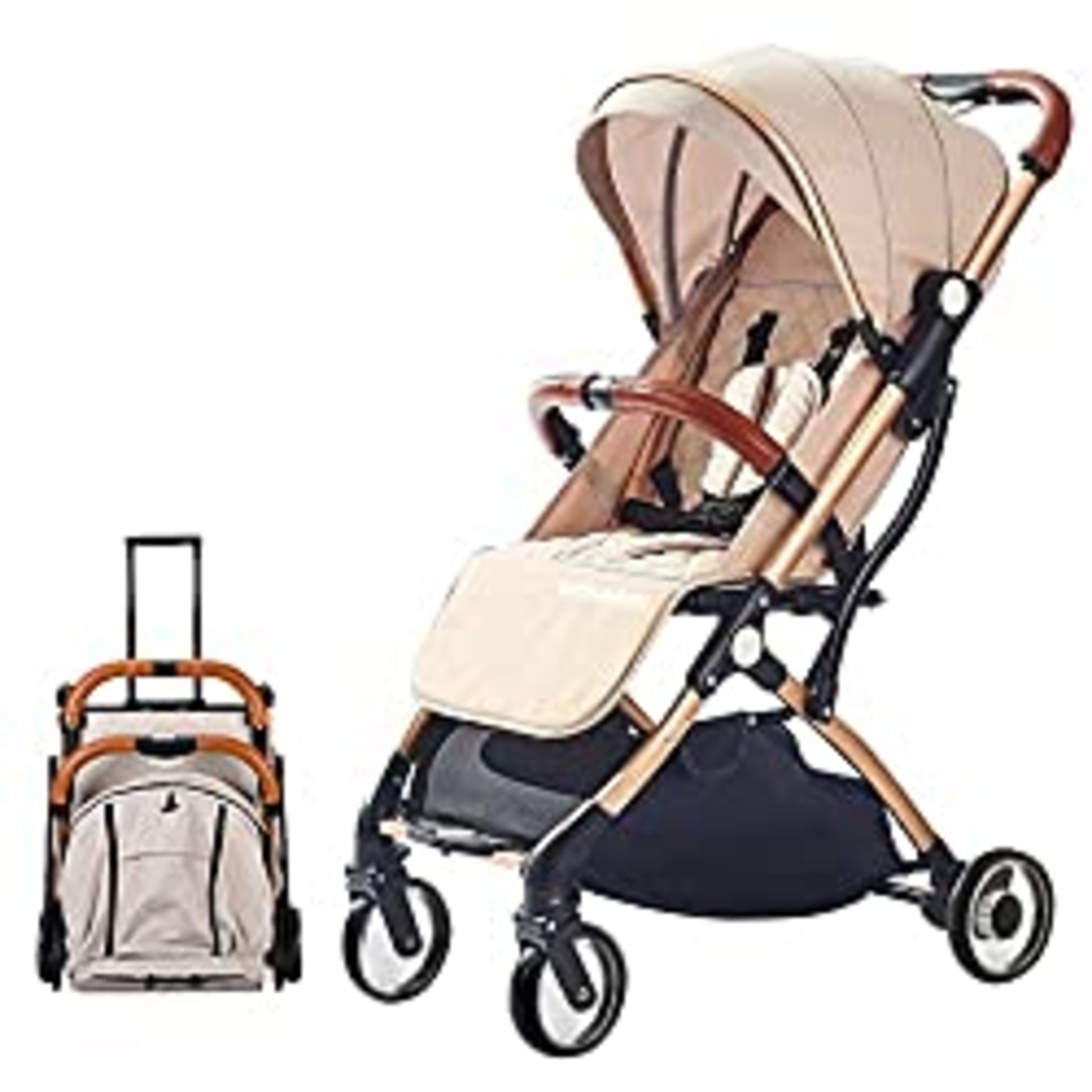 RRP £114.98 SONARIN Lightweight Stroller