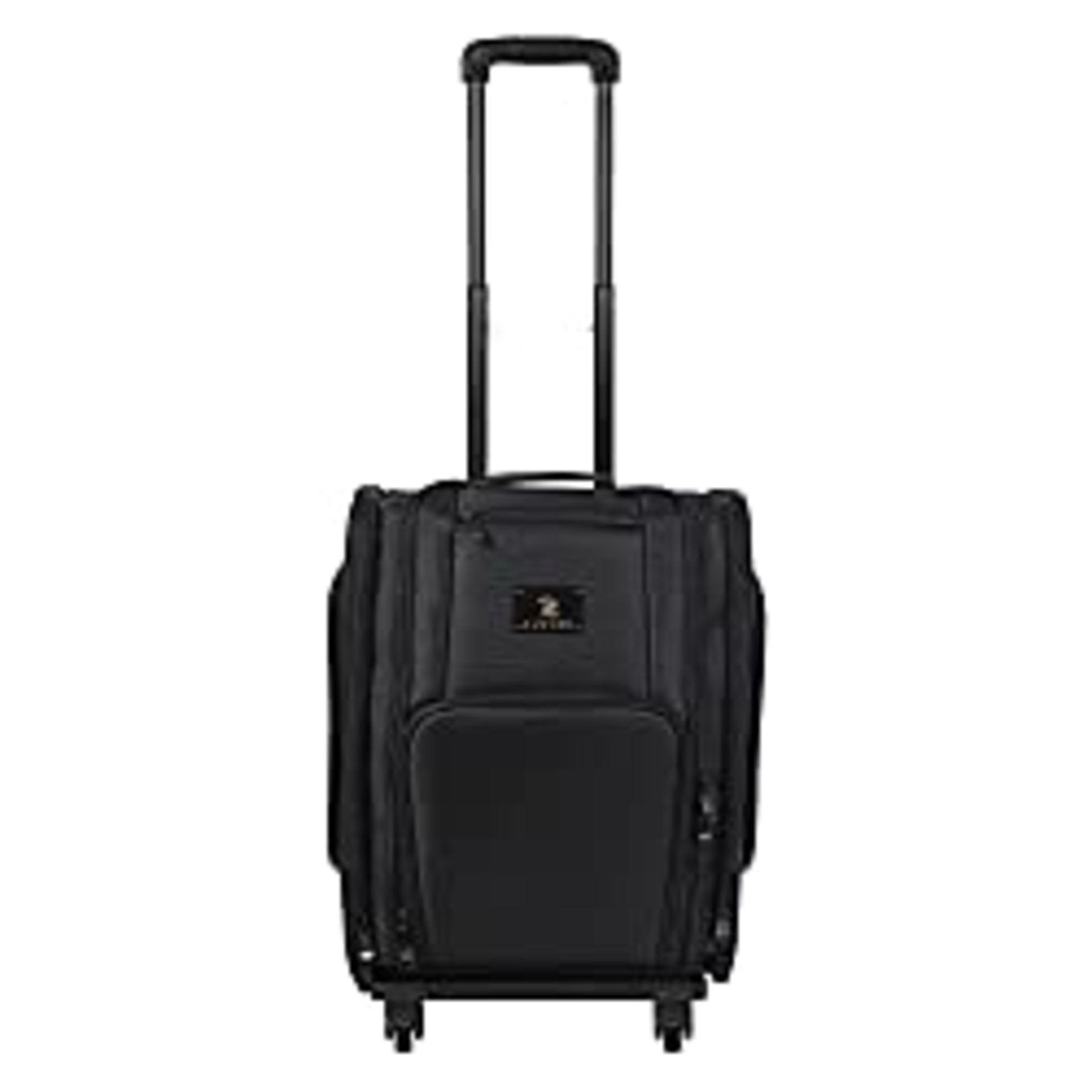 RRP £105.98 LUVODI Nylon Makeup Case Portable Travel Trolley Cosmetic