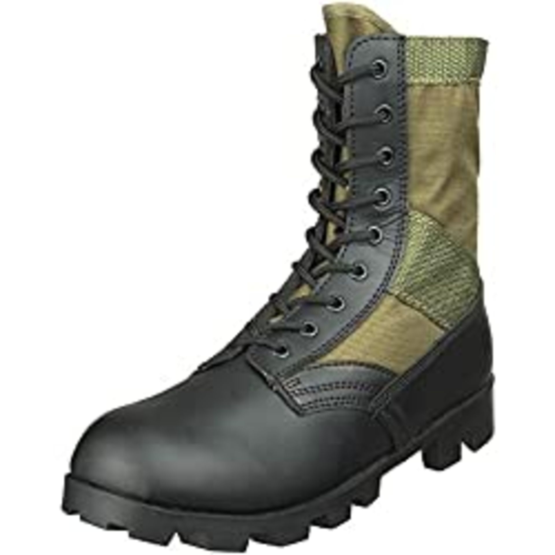 RRP £43.07 Mil-Tec, Men's boots, multicolored, 40.5