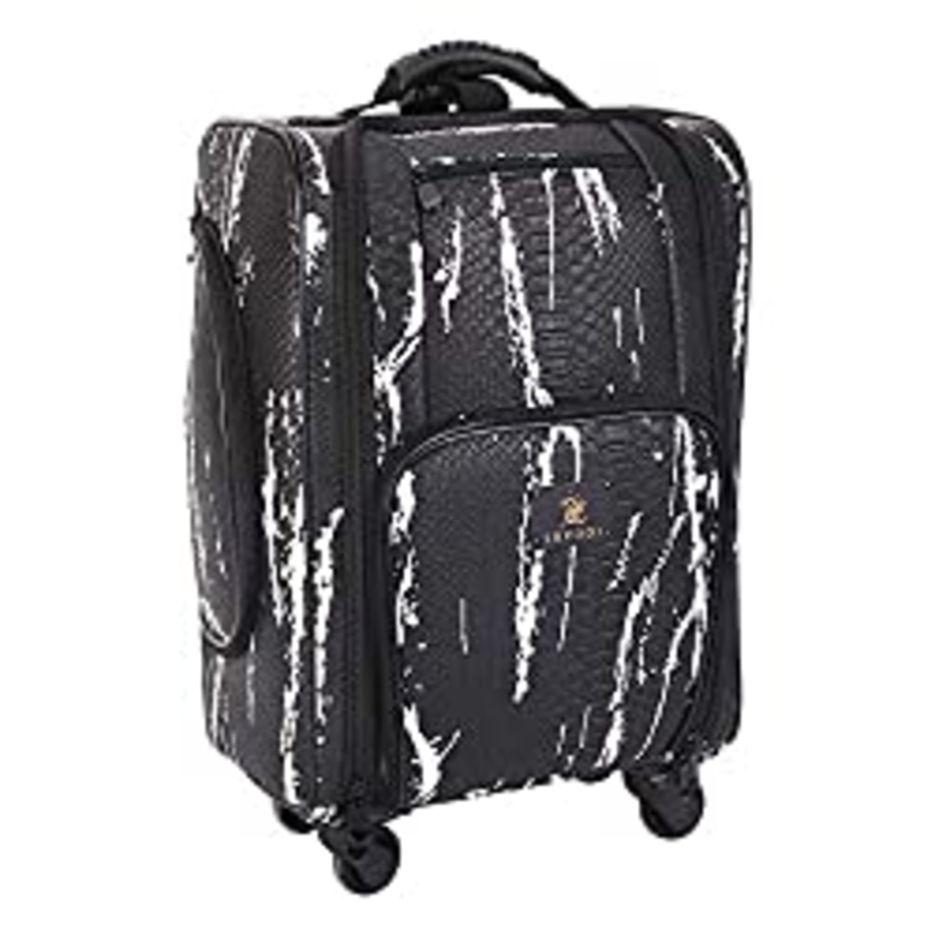 RRP £99.98 LUVODI Rolling Makeup Case