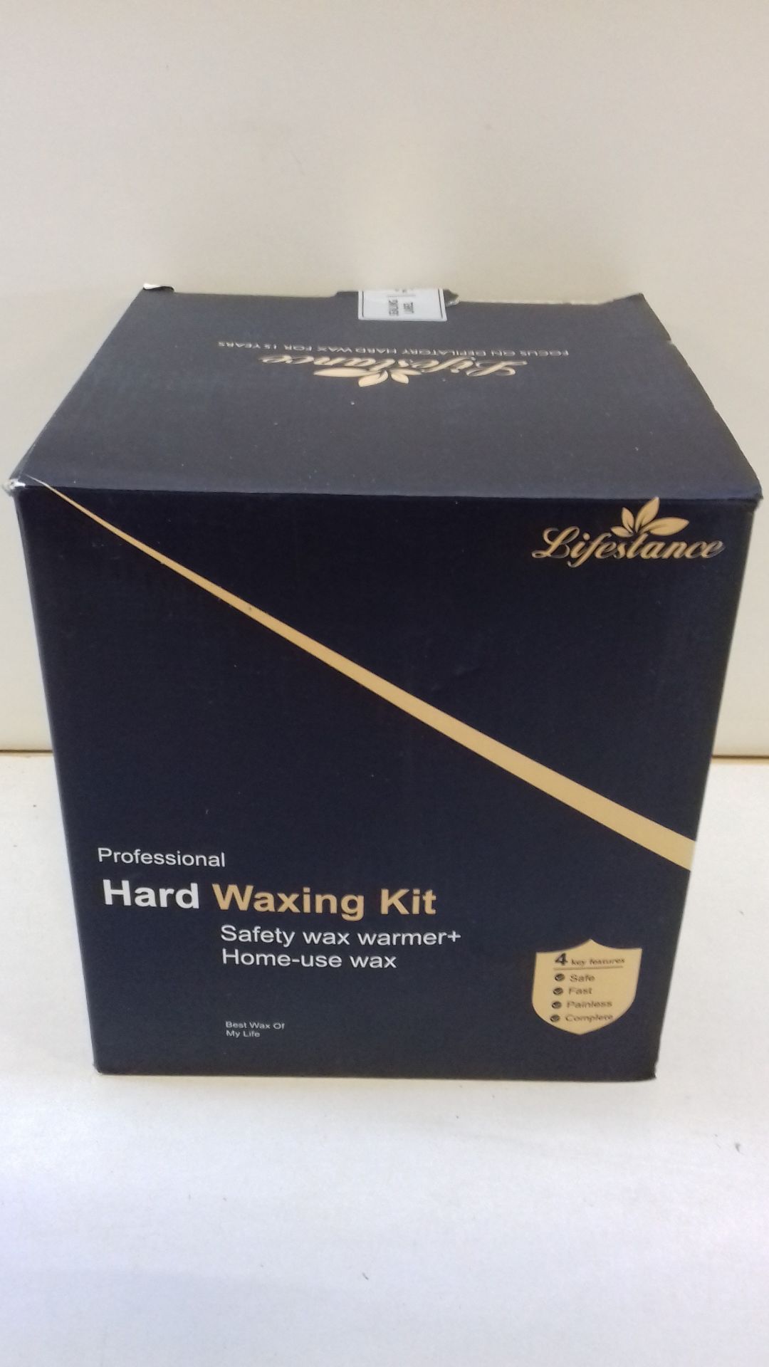 RRP £28.51 Lifestance Waxing Kits Professional Full Kit- L2 Digital - Image 2 of 2