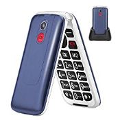 RRP £46.99 Uleway 3G Big Button Mobile Phone for Elderly Dual