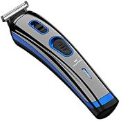RRP £19.90 Woliwowa Hair Clippers Cordless Beard Trimmer Set