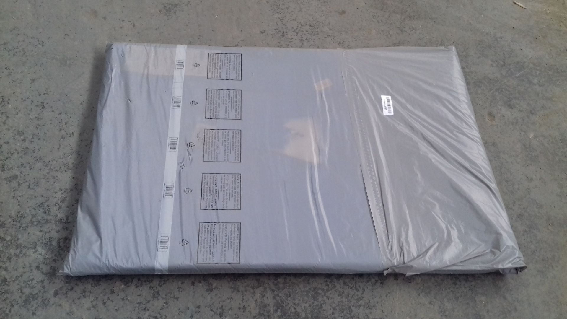 RRP £60.00 Cot Bed Mattress - Image 2 of 2