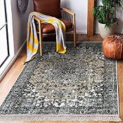 RRP £49.90 HomeArt Machine Washable Non Slip Rugs for Living Room