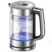 RRP £26.95 Electric Kettle
