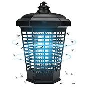 RRP £33.65 Bug Zapper Mosquito Killer Electric Outdoor and Indoor 4200V