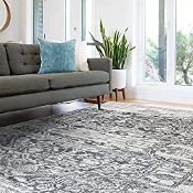 RRP £78.95 HomeArt Machine Washable Non Slip Rugs for Living Room