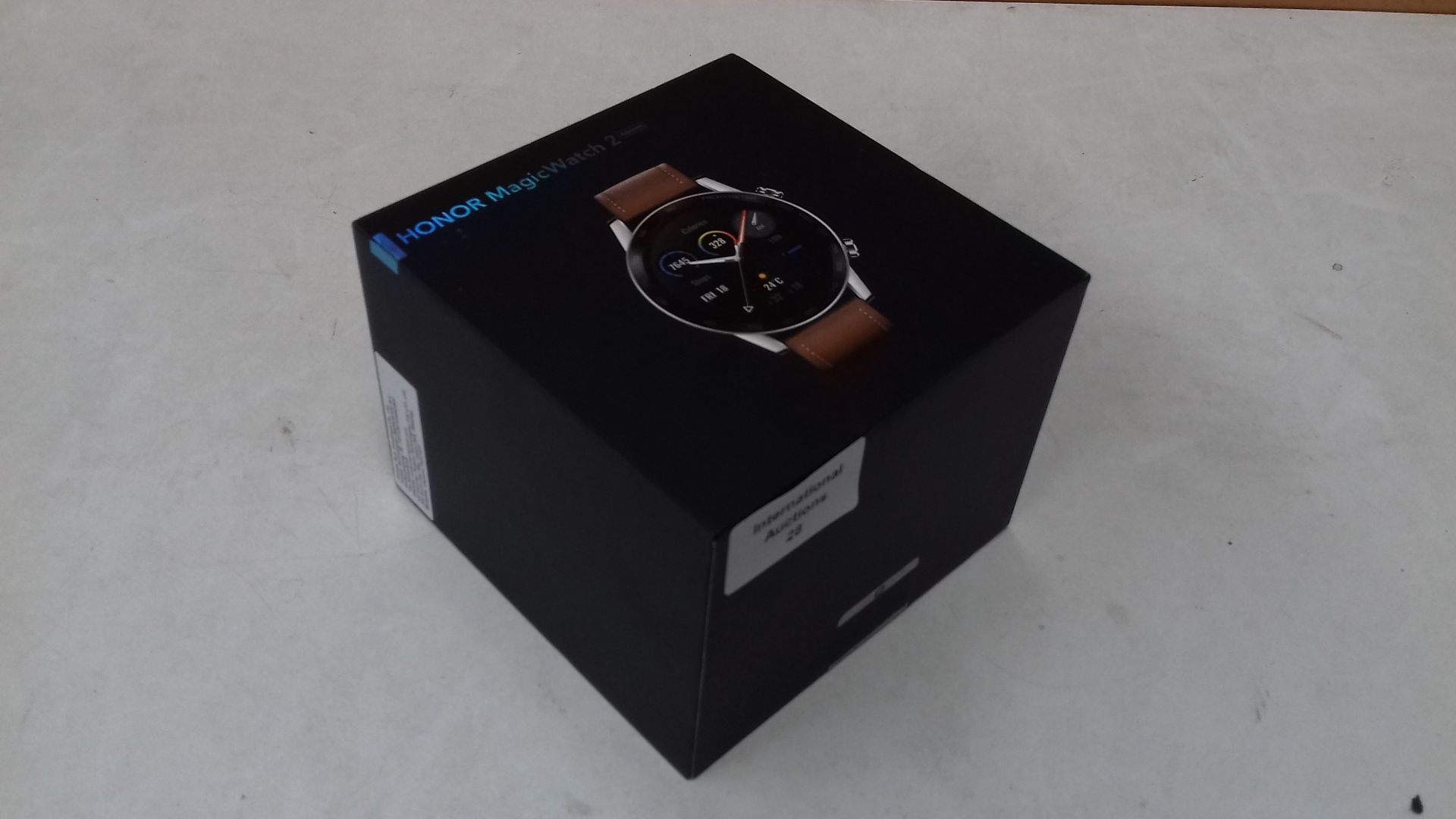 RRP £137.26 HONOR MagicWatch 2 46 mm Smart Watch - Image 2 of 2