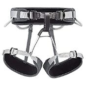 RRP £58.00 PETZL Unisex's CORAX Harness for Climbing and Mountaineering Multipurpose