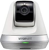 RRP £61.99 Wisenet SmartCam WiFi Home Security Camera