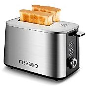 RRP £4.57 FRESKO Toaster