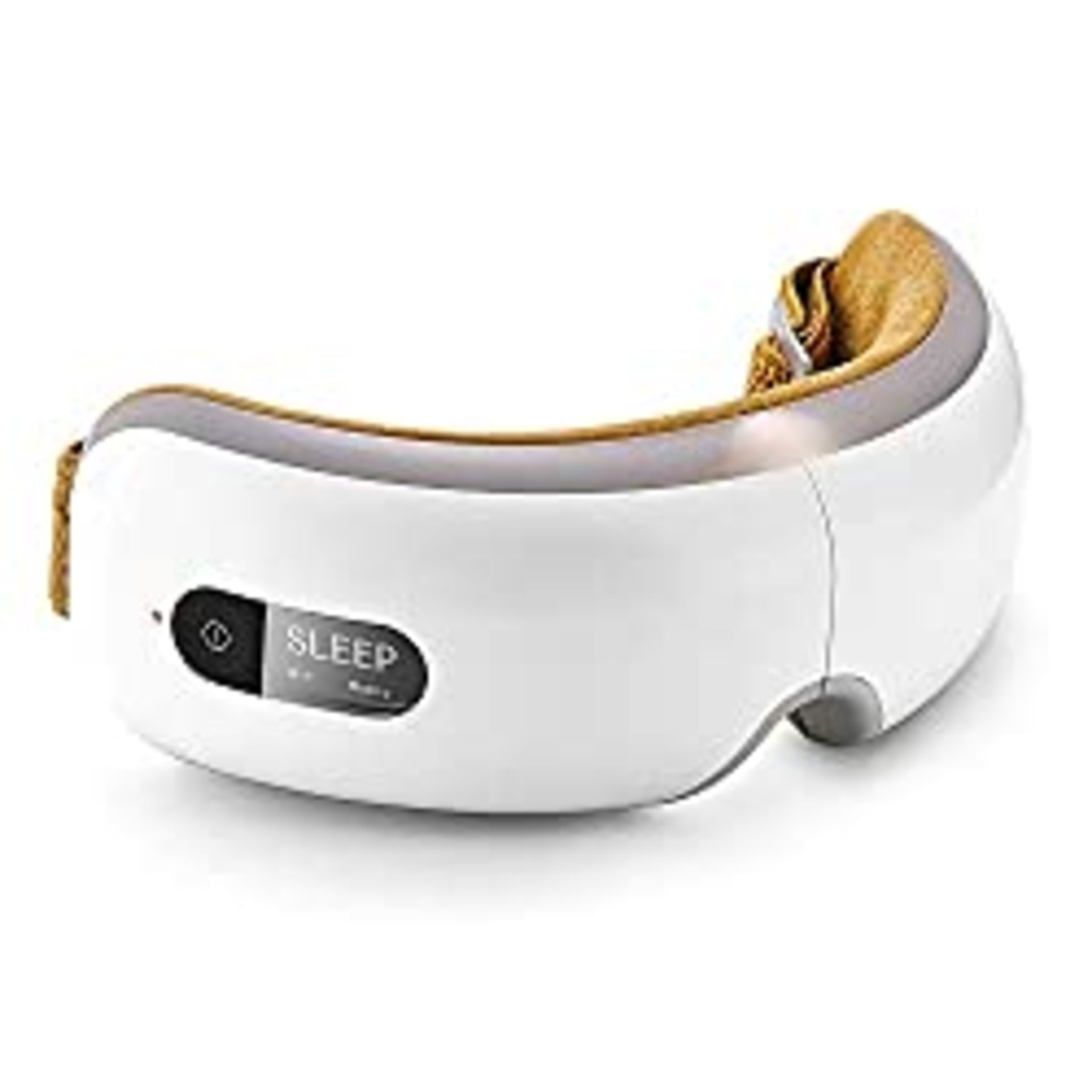 RRP £85.99 Breo iSee4 Eye Massager Cordless Electric Eye Mask