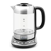 RRP £26.10 Haden Richmond Kettle Electric Variable Temperature Fast Boil Kettle