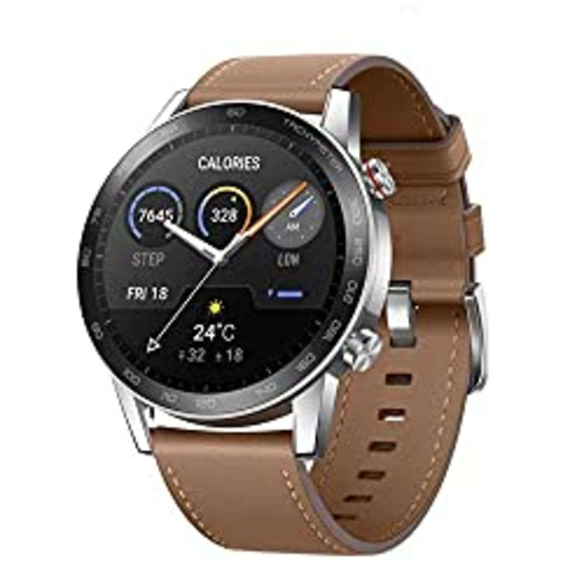 RRP £137.26 HONOR MagicWatch 2 46 mm Smart Watch