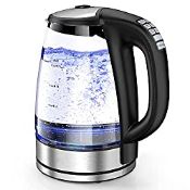 RRP £26.98 Variable Temperature Electric Kettle