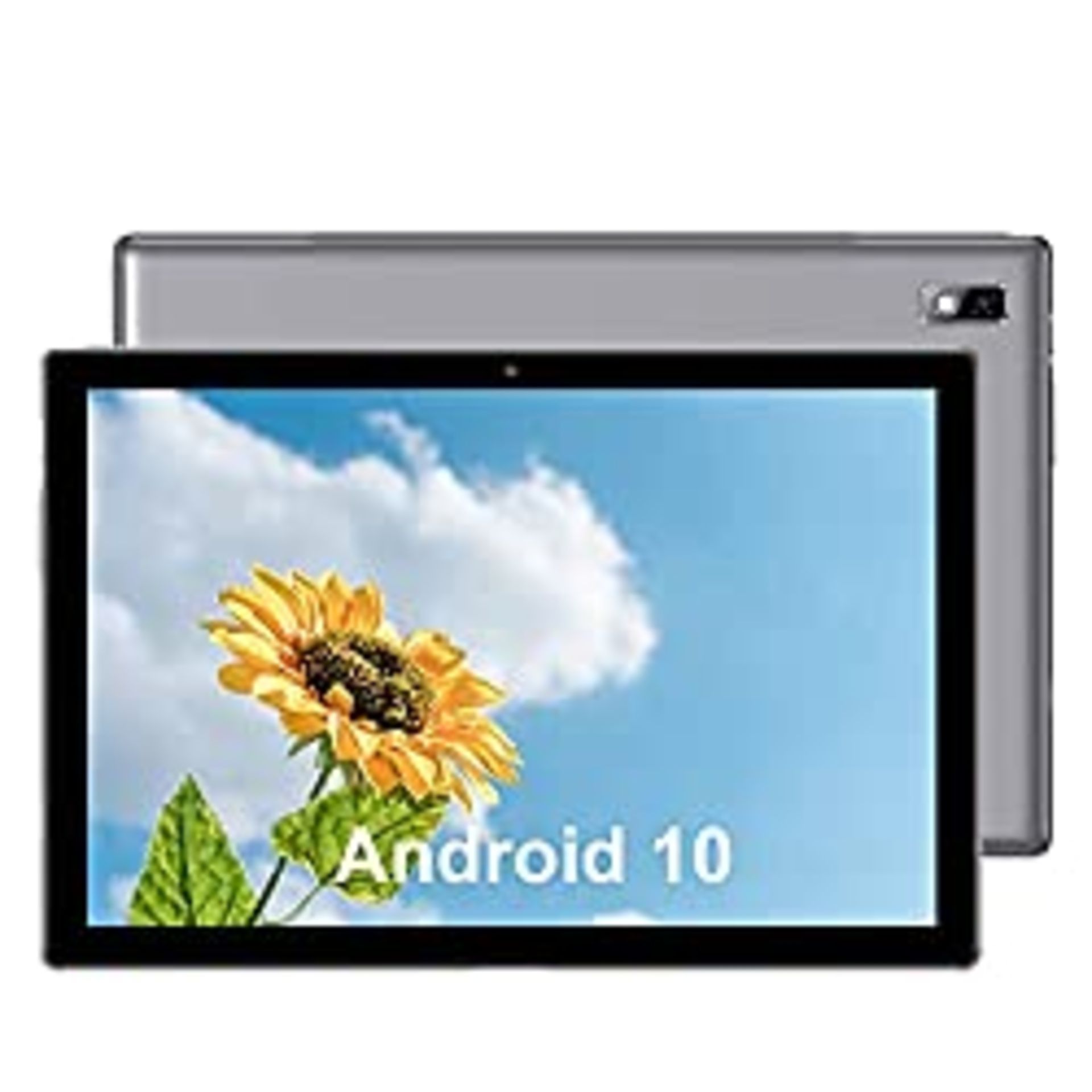 RRP £154.98 Blackview Tablet Tab 9 10.1 inch Android 10 FHD+ Display