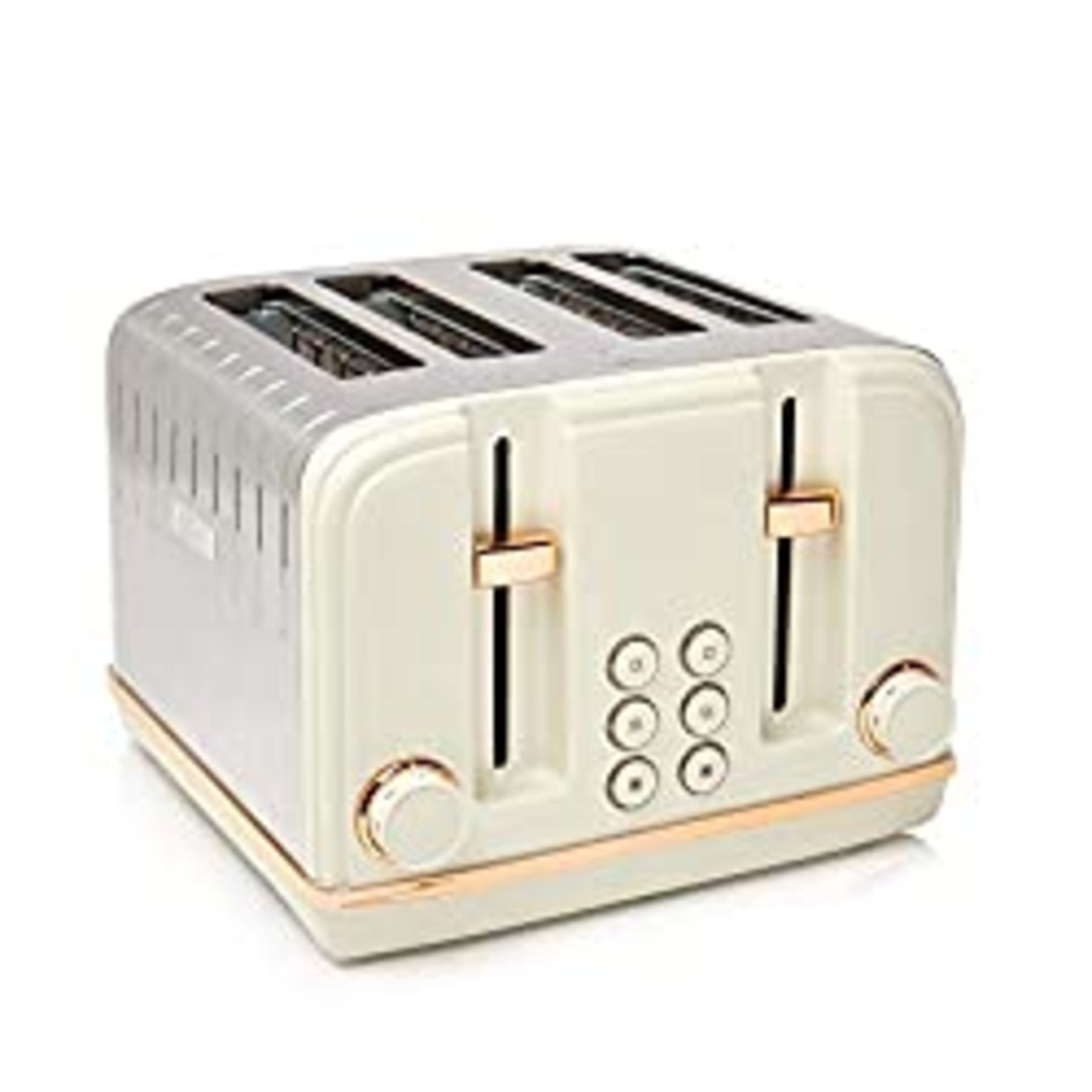 RRP £45.00 Haden Salcombe Toaster