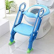RRP £31.33 KEPLIN Potty Toilet Seat Adjustable Baby Toddler Kid