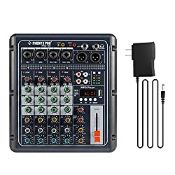 RRP £71.24 Phenyx Pro PRX-100 Audio Mixer