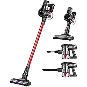 RRP £79.99 Jajibot Cordless Vacuum Cleaner