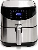 RRP £69.98 Milliard Air Fryer XL 5.5L