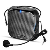 RRP £19.88 Portable Voice Amplifier