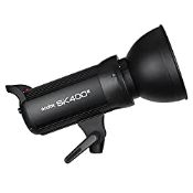 RRP £130.00 Godox SK400II 400W Studio Strobe