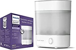 RRP £58.37 Philips Avent Advanced Bottle Steriliser